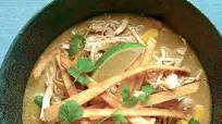 Chicken Tortilla Soup Chicken Tortilla Soup