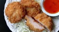Thai Shrimp Cakes with Sweet Chili Sauce Recipe Thai Shrimp Cakes with Sweet Chili Sauce Recipe