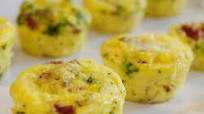 Mini Frittatas: Instant Pot Breakfast Recipe Mini Frittatas: Instant Pot Breakfast Recipe