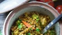 Khichdi Recipe -Ayurvedic Detox Bowl Khichdi Recipe -Ayurvedic Detox Bowl