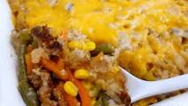 Crock Pot Shepherd's Pie Crock Pot Shepherd's Pie