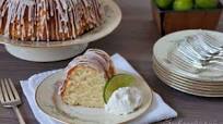 Key Lime Pound Cake Key Lime Pound Cake
