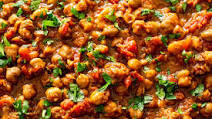Chana Masala Chana Masala