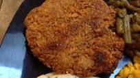 Baked Crunchy Sweet Potato Pork Chops Baked Crunchy Sweet Potato Pork Chops