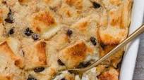 Caribbean Bread Pudding (Pudín de Pan) Caribbean Bread Pudding (Pudín de Pan)