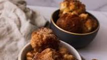 Cinnamon Bites - Gluten Free, Eggless Cinnamon Bites - Gluten Free, Eggless