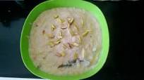Indian Vermicelli Milk Pudding -- Seviyan Kheer or Payesh Indian Vermicelli Milk Pudding -- Seviyan Kheer or Payesh