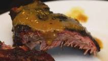 Mustard BBQ Sauce Mustard BBQ Sauce