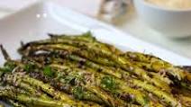 Asparagus in Air Fryer Asparagus in Air Fryer