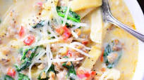 Italian Sausage Soup Recipe Italian Sausage Soup Recipe
