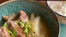 Instant Pot Galbitang (Beef Short Rib Soup) Instant Pot Galbitang (Beef Short Rib Soup)