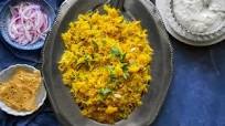 Cauliflower Pulao | How to Make Cauliflower Pulao Pilaf Cauliflower Pulao | How to Make Cauliflower Pulao Pilaf