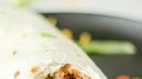 Taco Bell Burrito Supreme Taco Bell Burrito Supreme