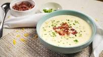 Loaded Baked Potato Soup Just Like Potbelly Recipe Loaded Baked Potato Soup Just Like Potbelly Recipe