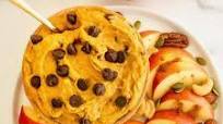 Pumpkin Spice Dessert Hummus Pumpkin Spice Dessert Hummus