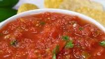Copycat Chili's Salsa Copycat Chili's Salsa