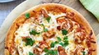 Chicken Tikka Masala Pizza Chicken Tikka Masala Pizza