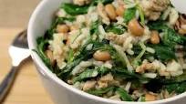 One Pot Turkey and Rice Bowl One Pot Turkey and Rice Bowl