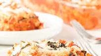 Vegetarian Lasagna Recipe Vegetarian Lasagna Recipe