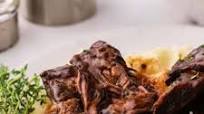 Oven Baked Short Ribs with Red Wine Sauce Recipe Oven Baked Short Ribs with Red Wine Sauce Recipe