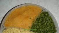How to make and store Ginger, Garlic and Green chili paste How to make and store Ginger, Garlic and Green chili paste