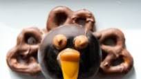 Chocolate Turkeys Chocolate Turkeys