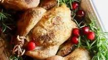 Cornish Hens with Stuffing Recipe Cornish Hens with Stuffing Recipe