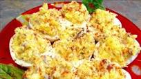 Deviled Eggs Delight (Atkins Friendly - Low Carb) Deviled Eggs Delight (Atkins Friendly - Low Carb)