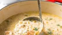 Salmon Chowder Salmon Chowder