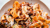 Weekend Braised Beef Ragu with Pappardelle Weekend Braised Beef Ragu with Pappardelle