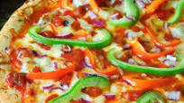 Tropical Pizza Tropical Pizza