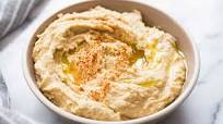 Easy Homemade Hummus Easy Homemade Hummus