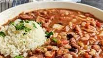 Slow Cooker Cajun 15 Bean Soup with Sausage, Chicken and Bacon Slow Cooker Cajun 15 Bean Soup with Sausage, Chicken and Bacon