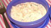 Onion carrot raita Onion carrot raita