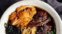 Spicy Korean Ramen Spicy Korean Ramen