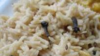 Aromatic Rice-Palau the Pakistani way Aromatic Rice-Palau the Pakistani way