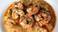 Cheesy Cajun Shrimp and Grits with Bacon Cheesy Cajun Shrimp and Grits with Bacon