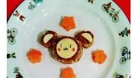 Recipe of Any-night-of-the-week DECO Bear Burger Recipe of Any-night-of-the-week DECO Bear Burger