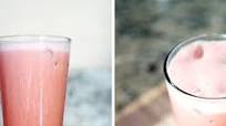 Strawberry Pineapple Agua Fresca Strawberry Pineapple Agua Fresca