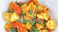 Spinach Tomato Chicken Tortellini Spinach Tomato Chicken Tortellini