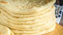 Soft Flatbread Recipe Soft Flatbread Recipe