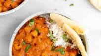 Vegan Chickpea Tikka Masala Vegan Chickpea Tikka Masala