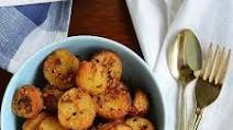 Oven roasted baby potatoes Oven roasted baby potatoes