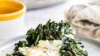 Spanakopita Baked Eggs Spanakopita Baked Eggs
