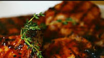Crockpot Coca-Cola Peach Barbecue Pork Chops Crockpot Coca-Cola Peach Barbecue Pork Chops