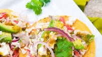 Salpicón de Pollo (Mexican Chicken Salad) Salpicón de Pollo (Mexican Chicken Salad)