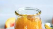Easy Peach Freezer Jam Recipe (No Pectin) Easy Peach Freezer Jam Recipe (No Pectin)