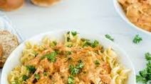 Instant Pot Braised Paprika Chicken (From Frozen) Instant Pot Braised Paprika Chicken (From Frozen)