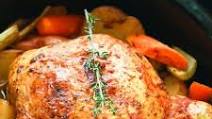 Slow Cooker Whole Chicken Slow Cooker Whole Chicken