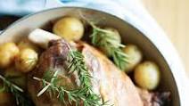 Roast Lamb Shoulder Roast Lamb Shoulder